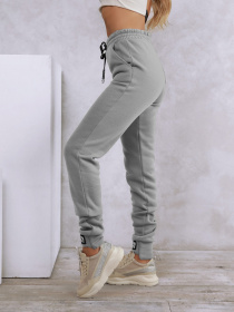 Штани ISSA Plus модель 12285_lightgray Фото