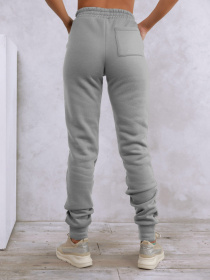 Штани ISSA Plus модель 12285_lightgray Фото