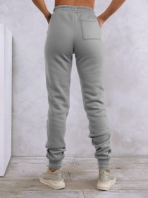 Штани ISSA Plus модель 12285_lightgray Фото