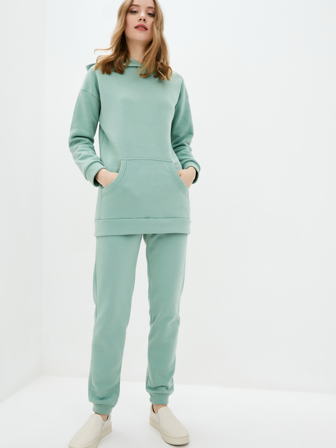 Костюмы ISSA Plus модель 12236_mint Фото