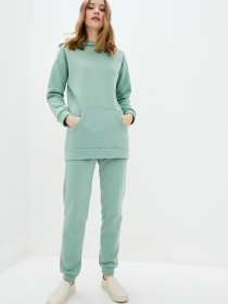 Костюмы ISSA Plus модель 12236_mint Фото