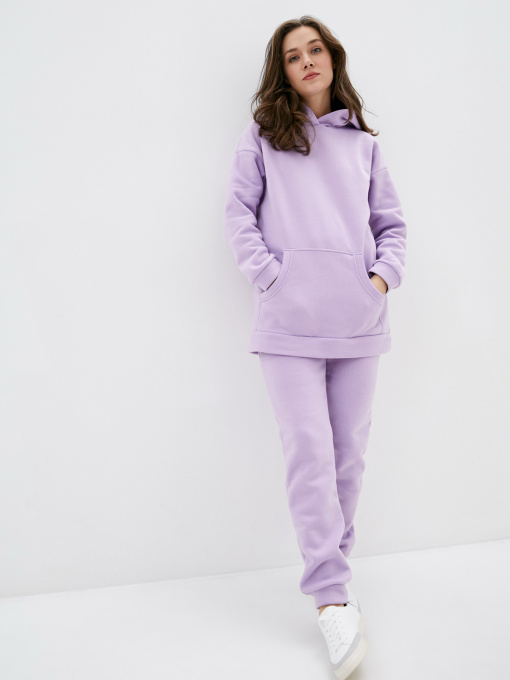 Костюмы ISSA Plus модель 12236_lilac Фото