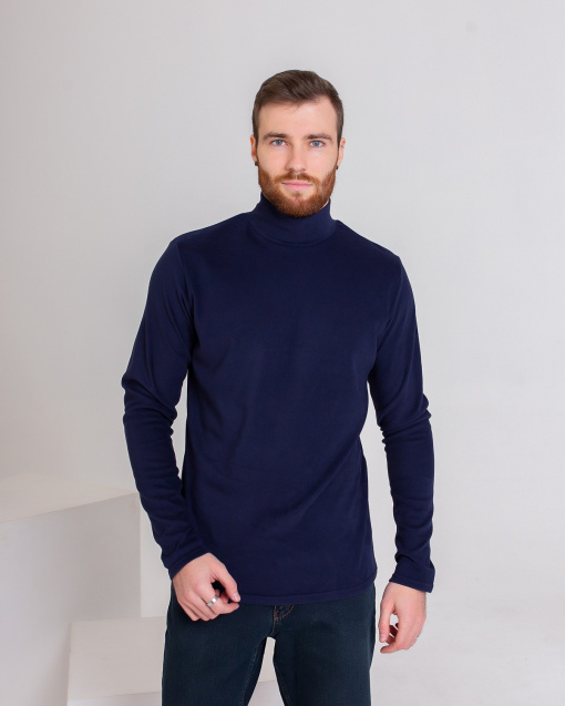 Светри та кардигани ISSA Plus модель GN-450_blue Фото