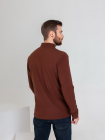 Светри та кардигани ISSA Plus модель GN-450_brown Фото