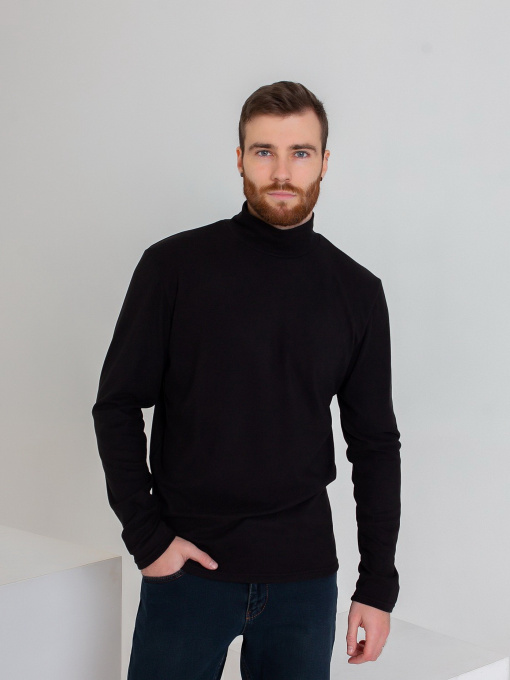 Светри та кардигани ISSA Plus модель GN-450_black Фото