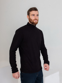 Светри та кардигани ISSA Plus модель GN-450_black Фото