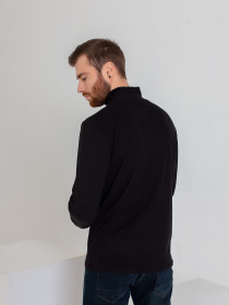 Светри та кардигани ISSA Plus модель GN-450_black Фото