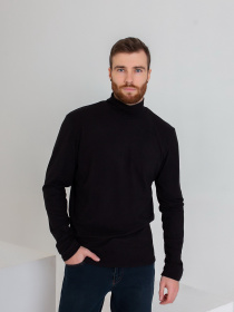 Светри та кардигани ISSA Plus модель GN-450_black Фото