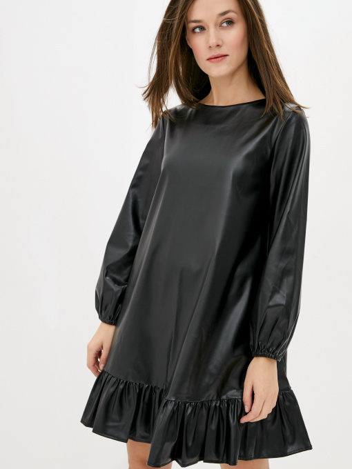 Сукні ISSA Plus модель 12372_black Фото
