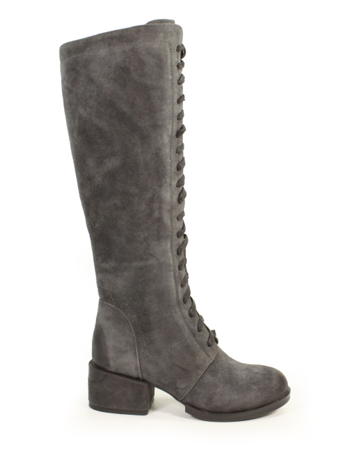 Черевики та чоботи It-girl модель DV508-0121BM-R95-grey Фото