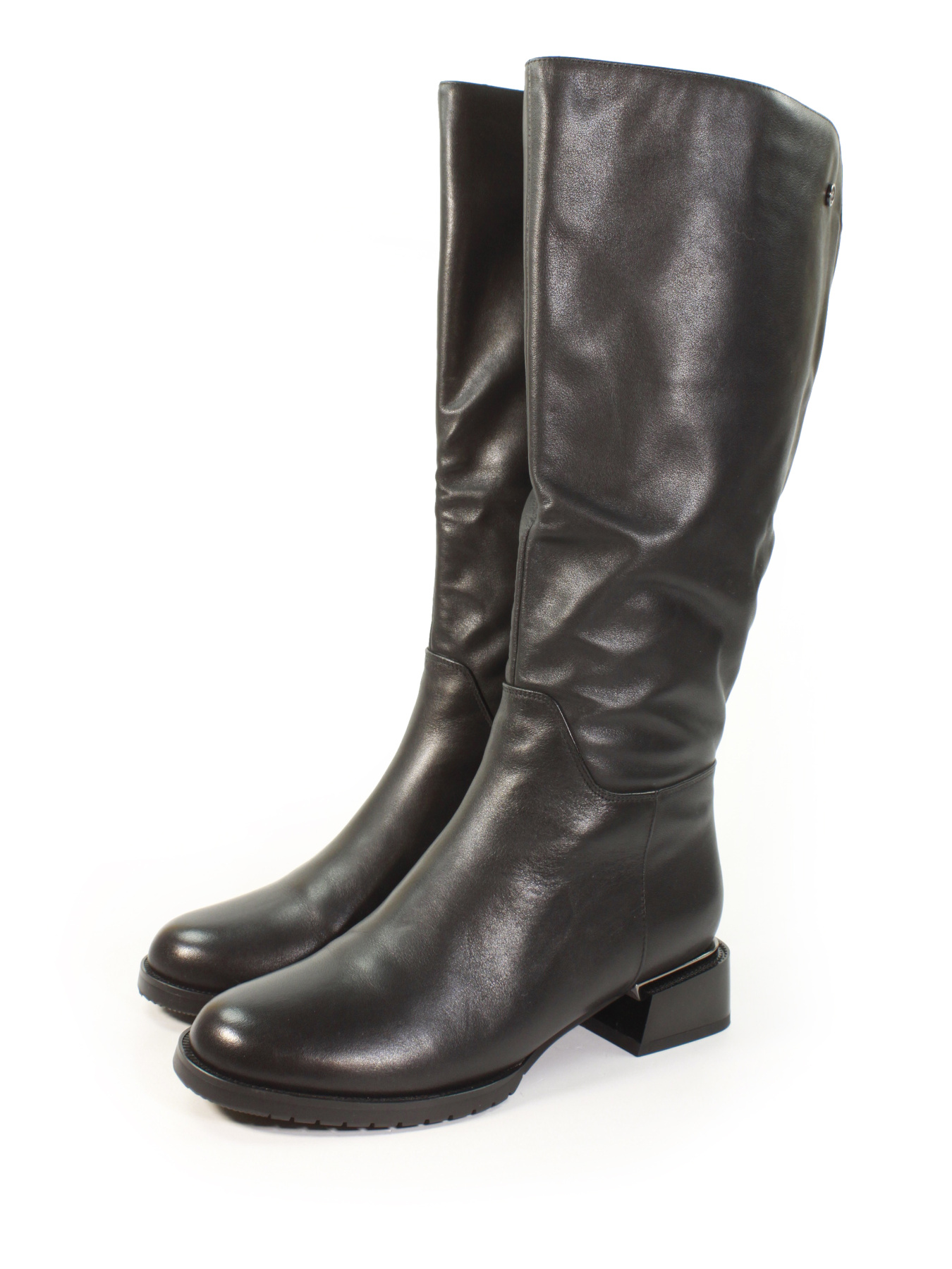Ботинки и сапоги It-girl модель DA41221BM-8073-black Фото