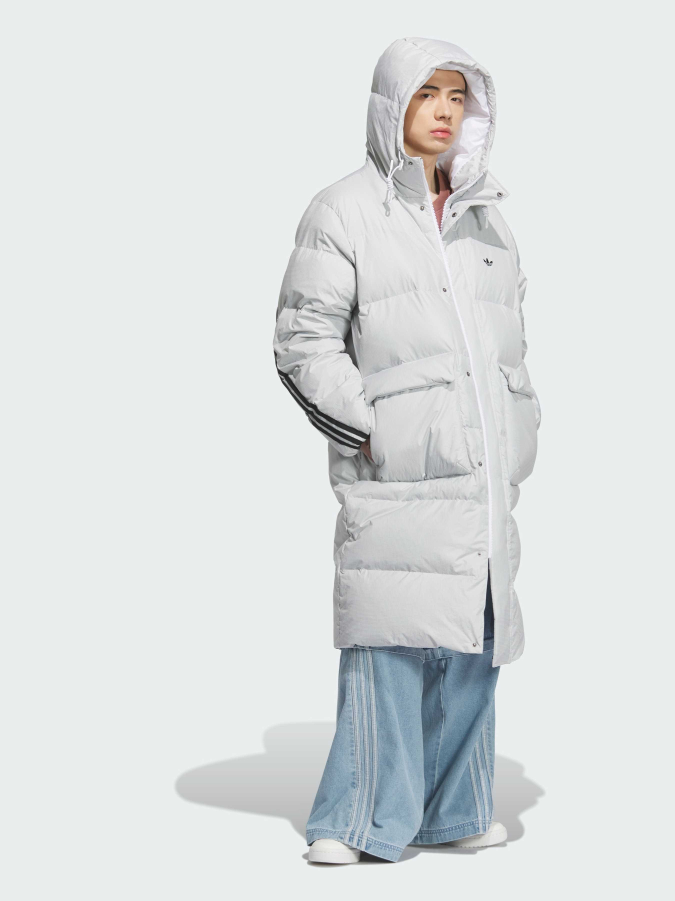 Куртки и дубленки Adidas модель KC2566 Куртки и дубленки Adidas модель KC2566 Фото