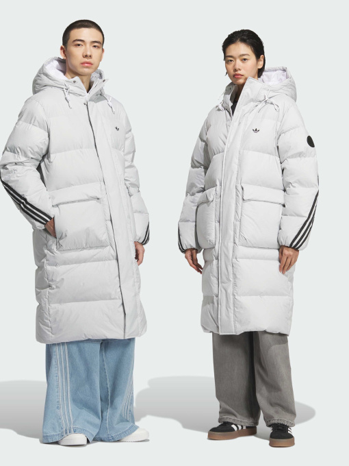 Куртки и дубленки Adidas модель KC2566 Фото