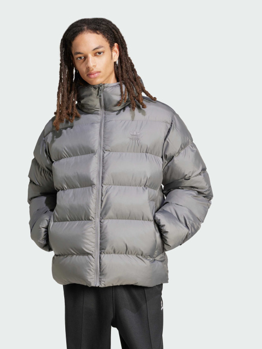 Куртки и дубленки Adidas модель IY3398 Фото