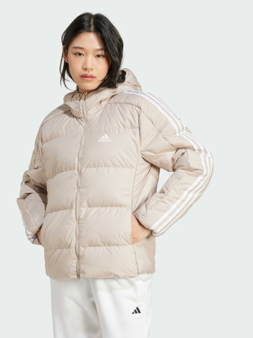Куртки и дубленки Adidas модель IX8924 Фото