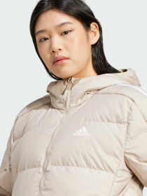 Куртки и дубленки Adidas модель IX8924 Фото