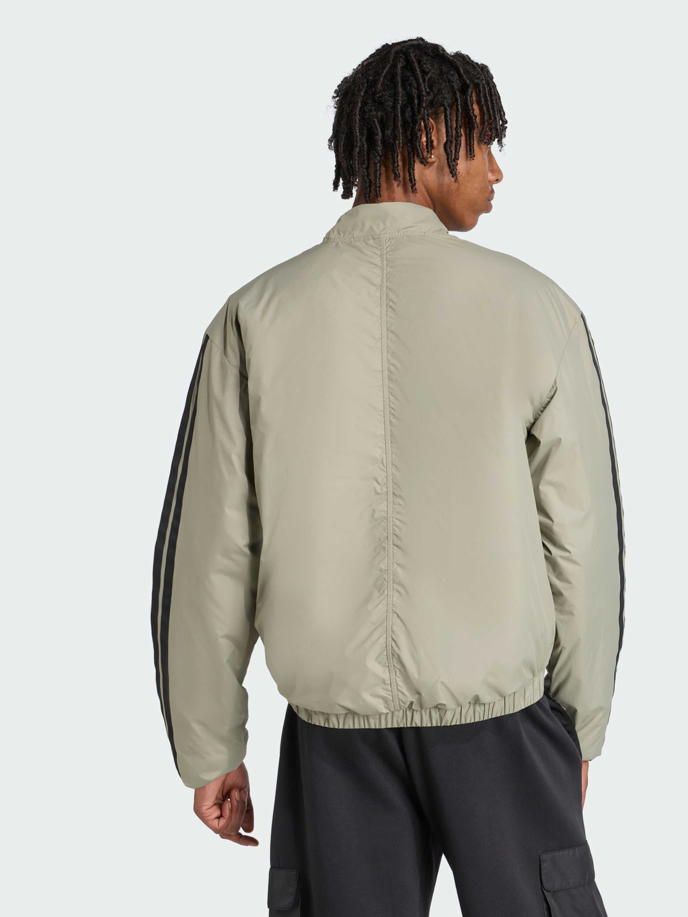 Куртки и дубленки Adidas модель JV5170 Фото