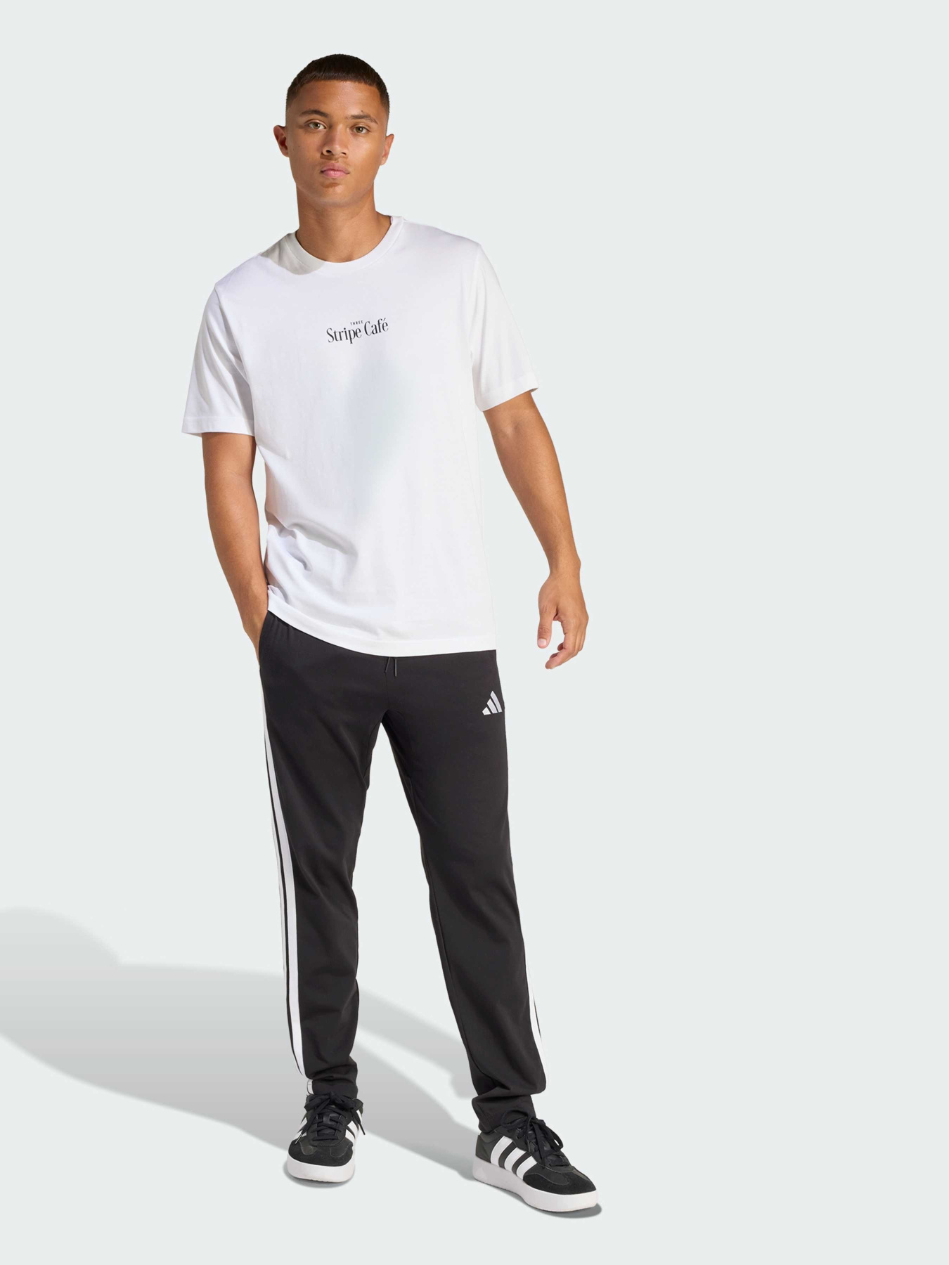 Футболки і поло Adidas модель KB2500 Футболки і поло Adidas модель KB2500 Фото