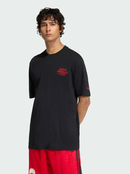 Футболки і поло Adidas Graphics модель KE2253 Фото