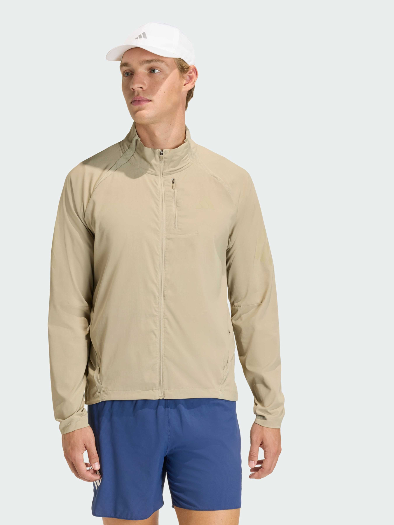 Куртки и дубленки Adidas модель JZ7718 Фото