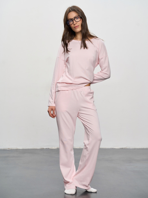 Одежда для дома и сна Роза модель 250911_pink Фото
