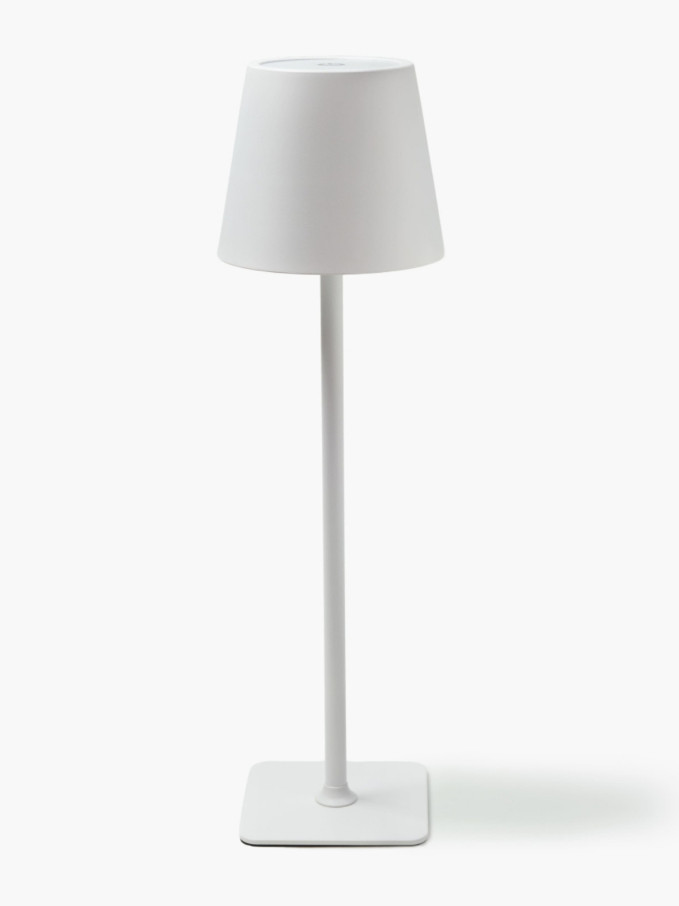 Настольная светодиодная лампа с аккумулятором белая MBM HOME модель DH-LAMP-15 WHITE Настольная светодиодная лампа с аккумулятором белая MBM HOME модель DH-LAMP-15 WHITE Фото