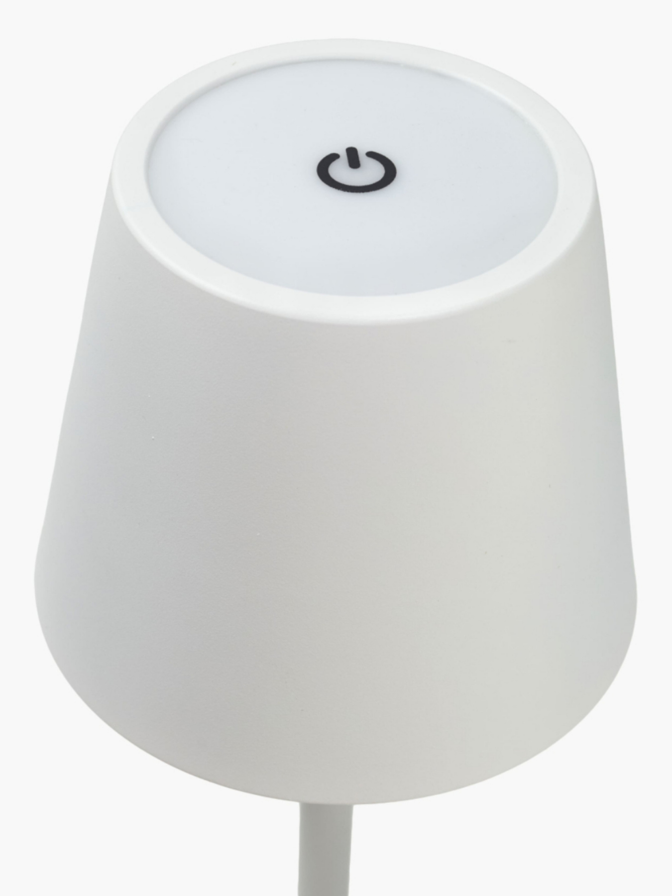 Настольная светодиодная лампа с аккумулятором белая MBM HOME модель DH-LAMP-15 WHITE Настольная светодиодная лампа с аккумулятором белая MBM HOME модель DH-LAMP-15 WHITE Фото