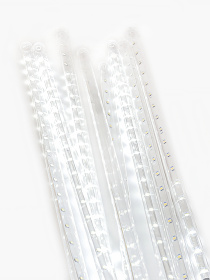 Светодиодная гирлянда "Сосулька" MBM HOME модель DH-LAMP-09 WHITE Фото