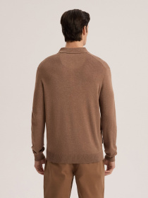 Свитры и кардиганы DIVERSE Polo Sweater модель 10048124 Фото
