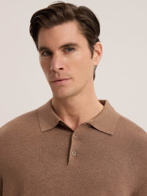 Свитры и кардиганы DIVERSE Polo Sweater модель 10048124 Фото