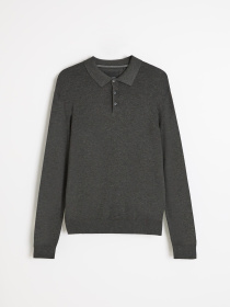 Свитры и кардиганы DIVERSE Polo Sweater модель 10048124 Фото