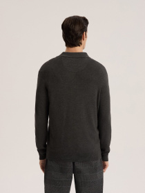 Свитры и кардиганы DIVERSE Polo Sweater модель 10048124 Фото