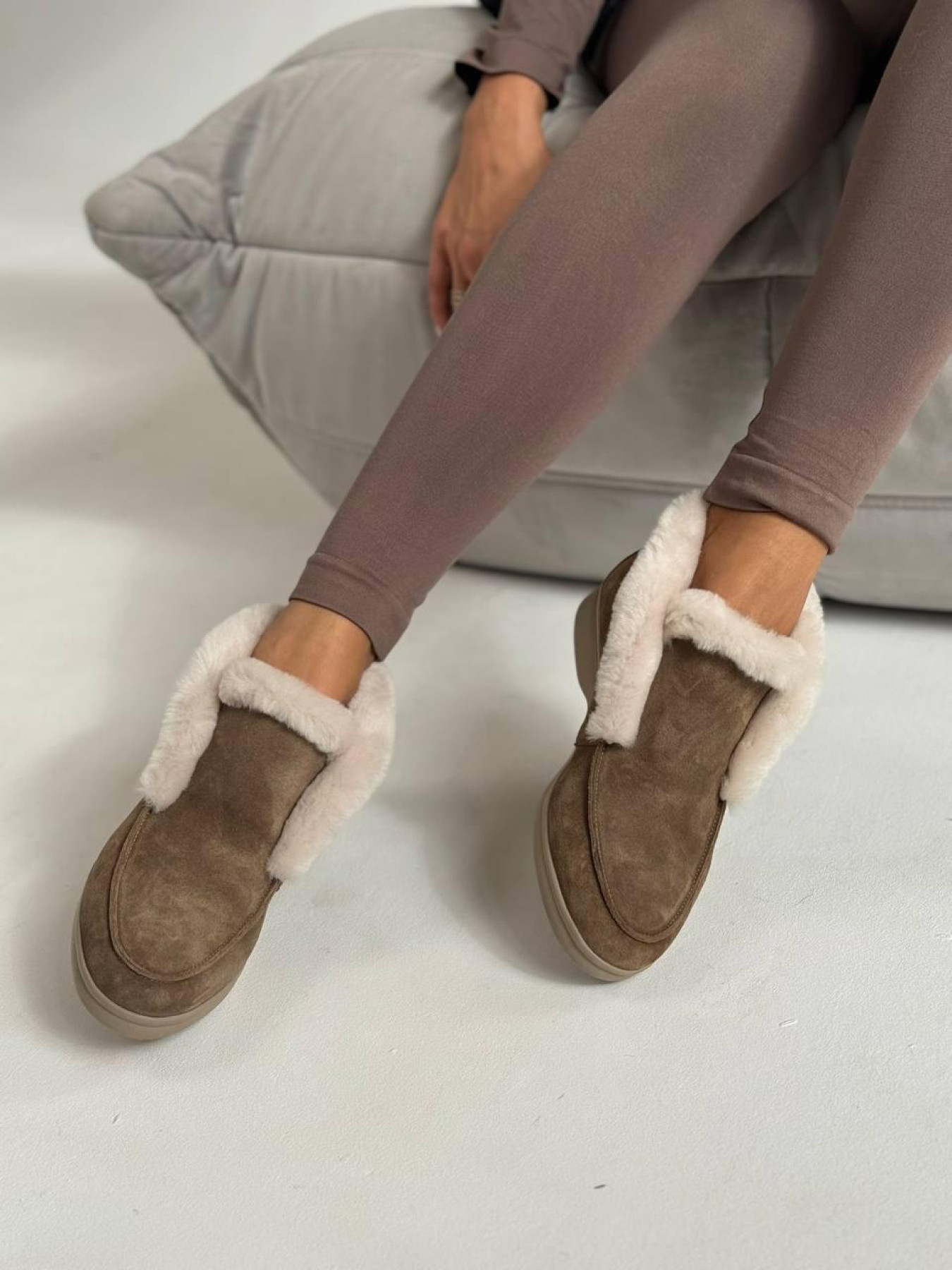 Туфлі та лофери 105.store модель P_205540-S36_245683 Фото