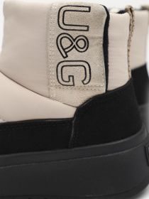 Черевики та чоботи YUKI модель ЦБ-00279534 Фото