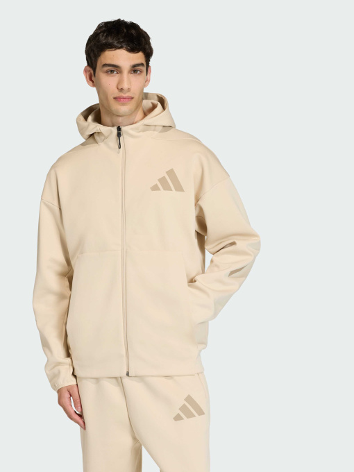Худі та світшоти Adidas ZNE модель KE4680 Фото