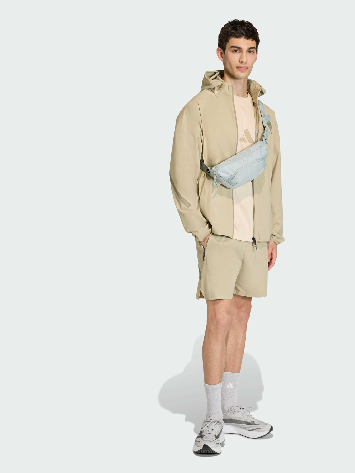 Футболки і поло Adidas ZNE модель KE4694 Футболки і поло Adidas ZNE модель KE4694 Фото