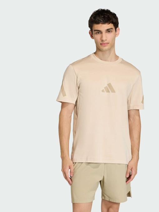 Футболки і поло Adidas ZNE модель KE4694 Фото