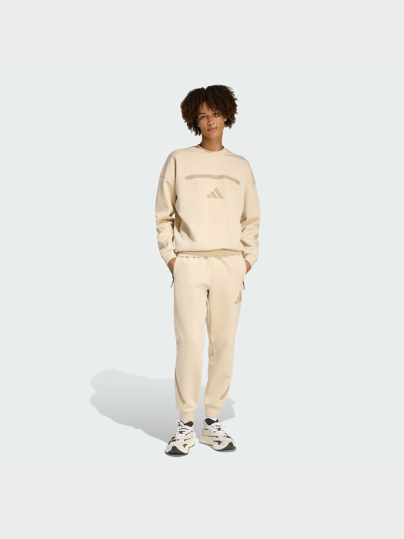 Штани Adidas ZNE модель KE4684 Фото