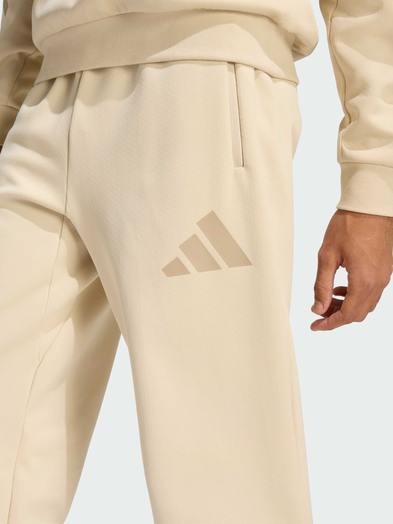 Штани Adidas ZNE модель KE4684 Фото