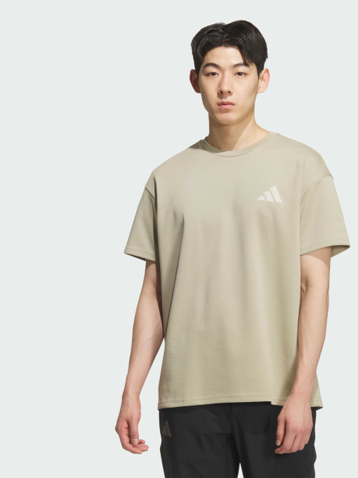 Футболки и поло Adidas модель KE3700 Фото