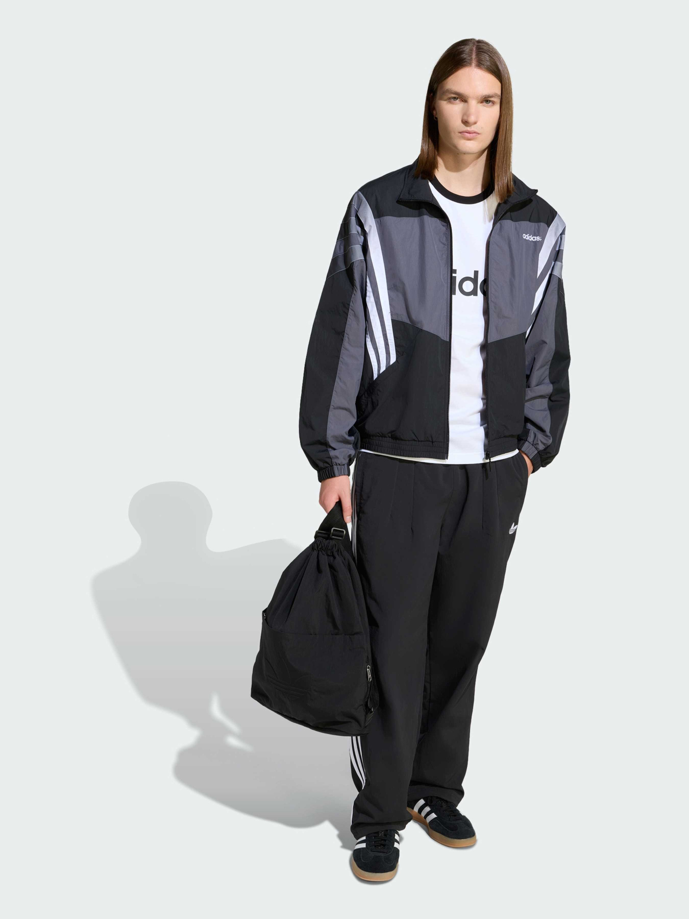 Худи и свитшоты Adidas модель KS8326 Фото