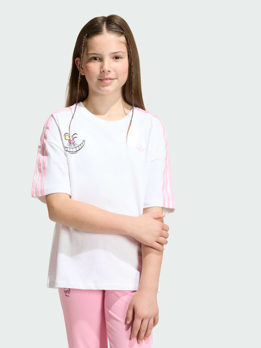 Футболки і поло Adidas Graphics модель KE2735 Фото