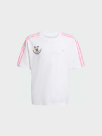 Футболки і поло Adidas Graphics модель KE2735 Фото