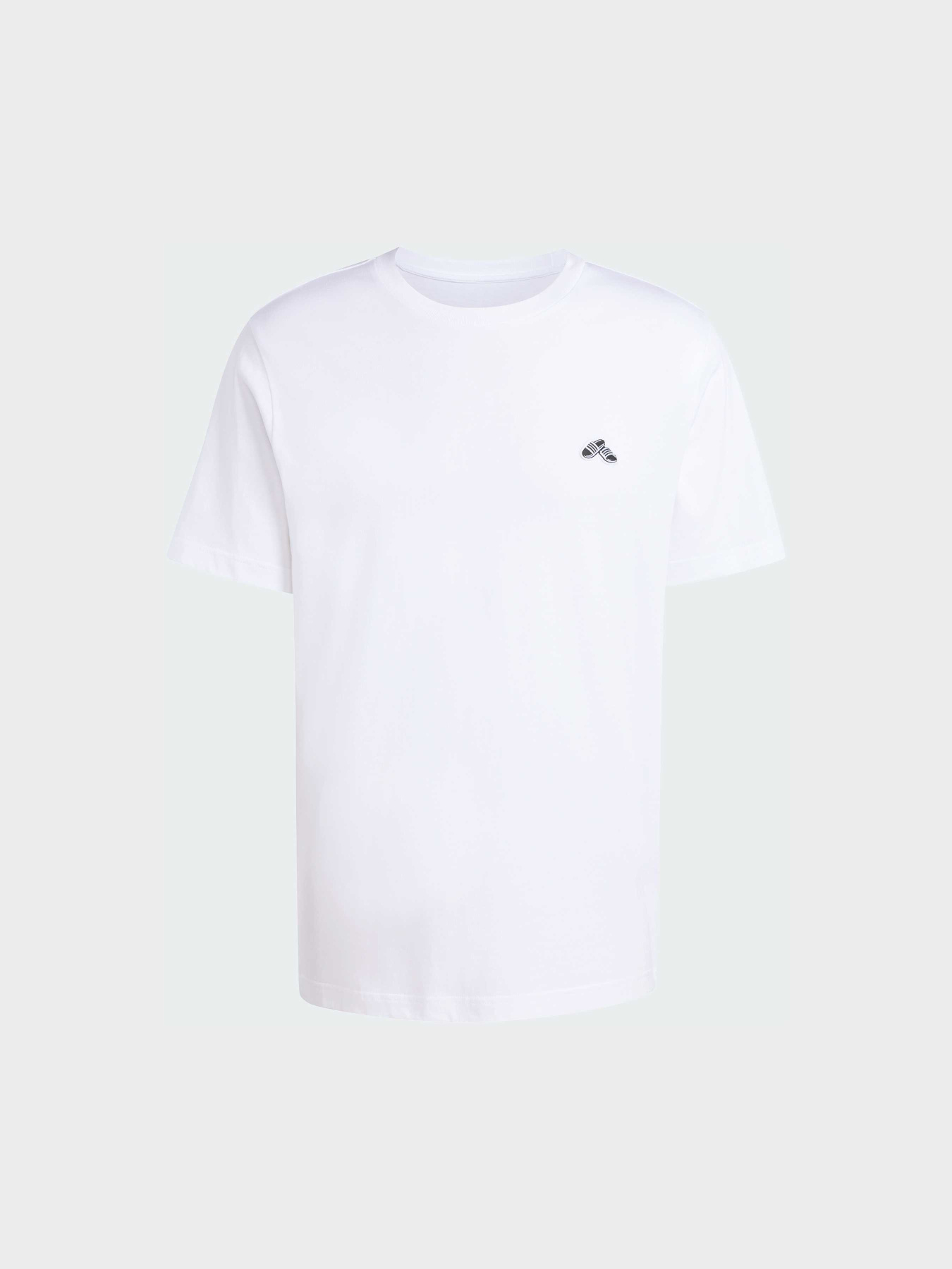 Футболки і поло Adidas модель JZ4995 Футболки і поло Adidas модель JZ4995 Фото