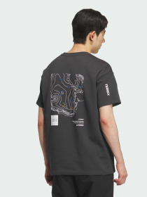 Футболки і поло Adidas модель KE3698 Фото