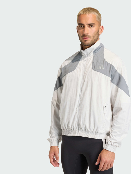 Куртки и дубленки Adidas adizero модель JY7451 Фото