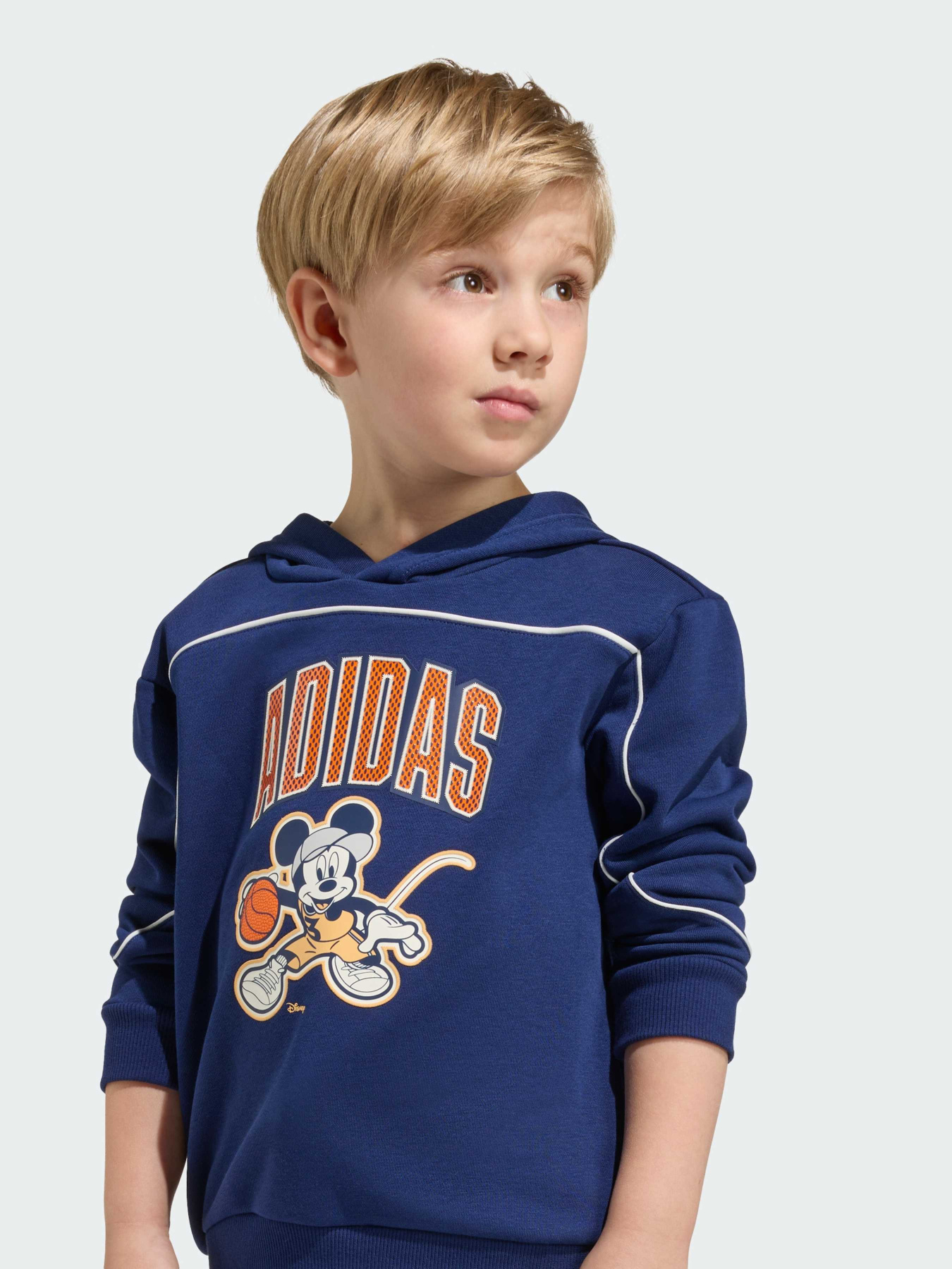 Худі та світшоти Adidas x Disney модель JZ3561 Фото
