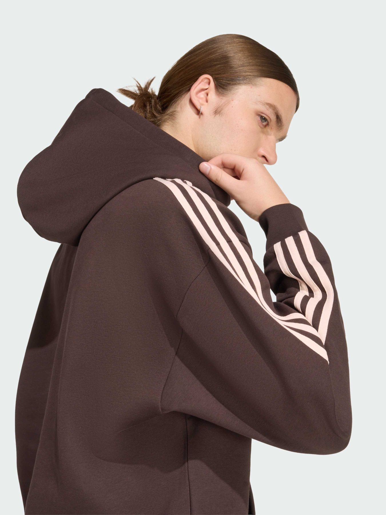 Худи и свитшоты Adidas Adicolor модель KE0880 Фото
