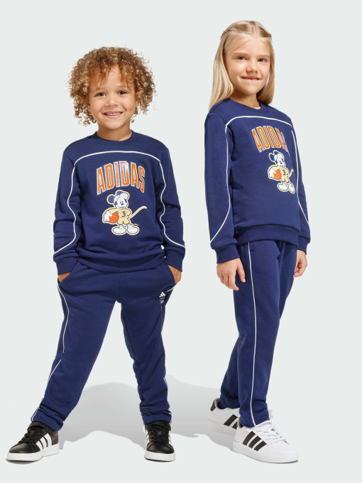 Костюмы Adidas x Disney модель JZ3560 Фото