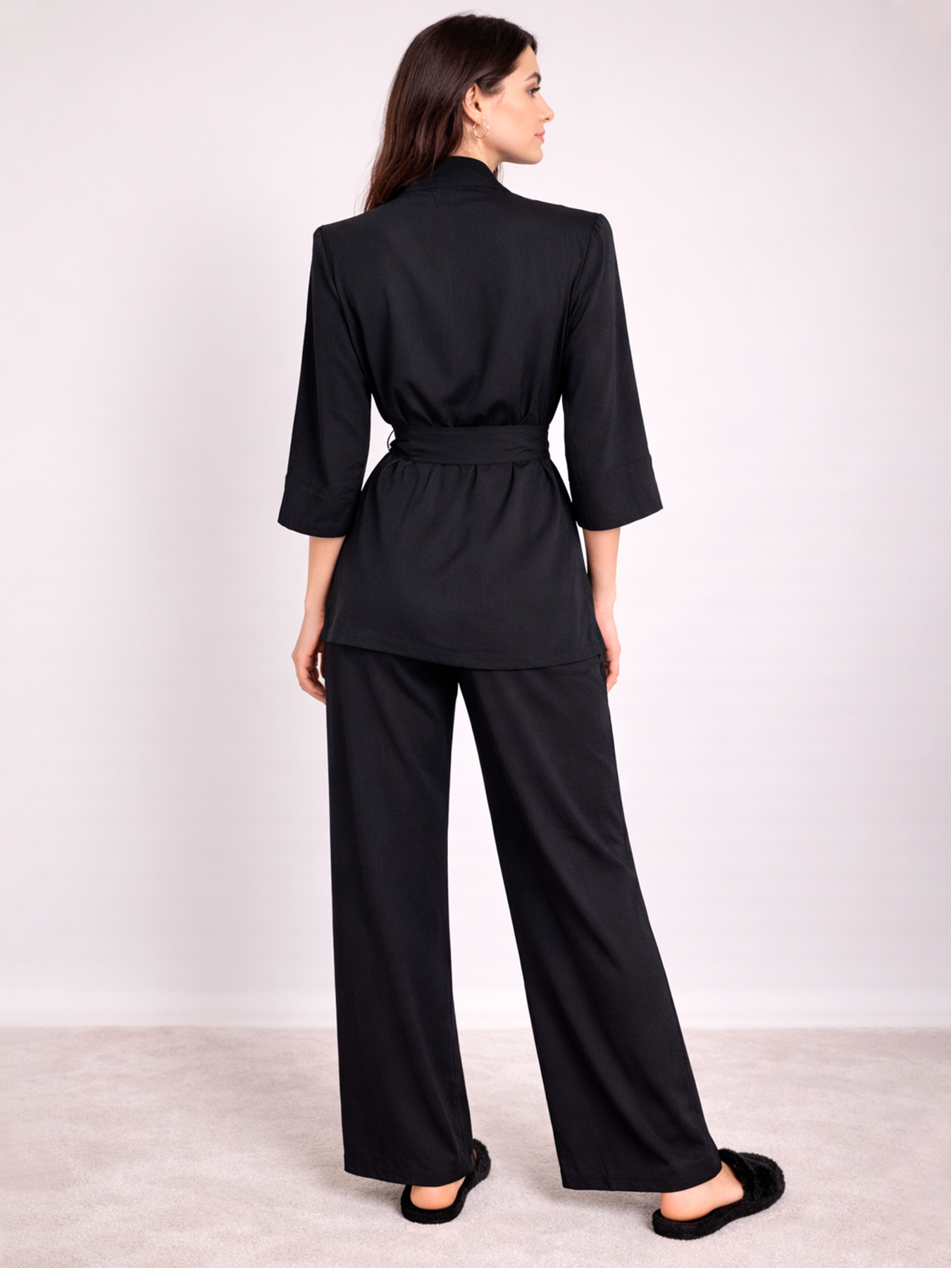 Одяг для дому та сну Leinle модель 4191 Фото